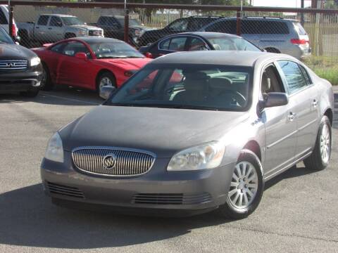 2007 Buick Lucerne for sale at Best Auto Buy in Las Vegas NV