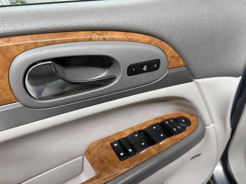 2008 Buick Enclave CXL