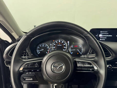 2025 Mazda Mazda3 Sedan 2.5 S Carbon Edition