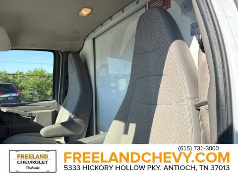 2020 Chevrolet Express 3500