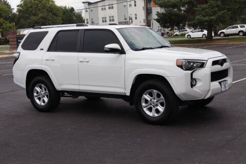 2019 Toyota 4Runner