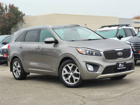 2018 Kia Sorento