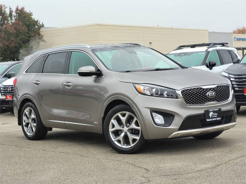 2018 Kia Sorento