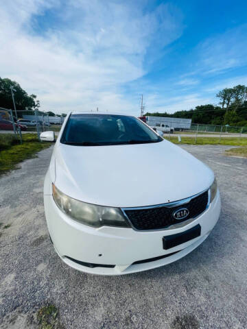 2013 Kia Forte EX