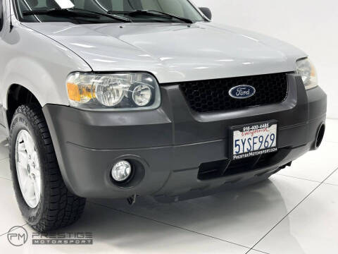 2007 Ford Escape XLT