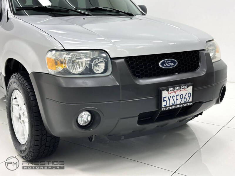 2007 Ford Escape XLT