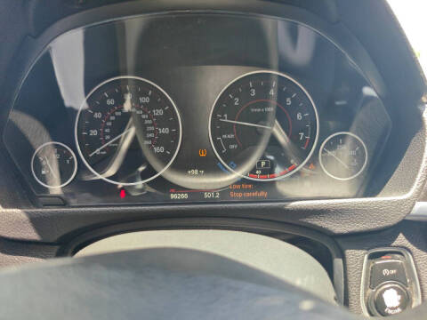 2017 BMW 3 Series 330i
