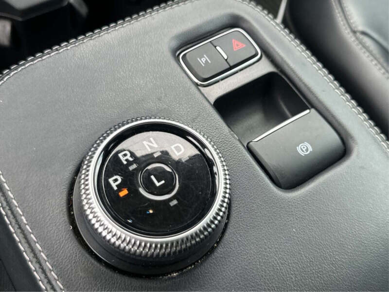 2021 Ford Mustang Mach-E California Route 1