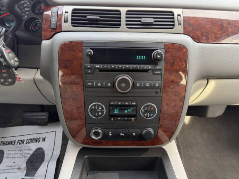 2010 Chevrolet Tahoe LT