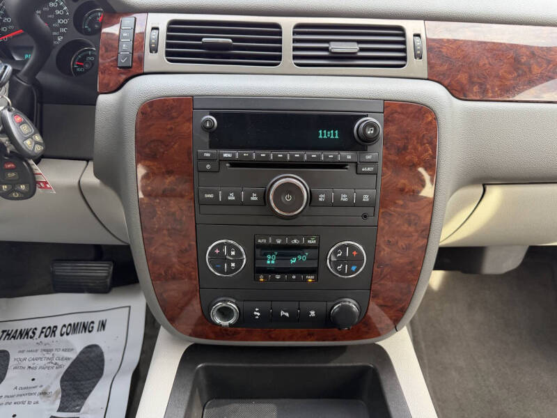 2010 Chevrolet Tahoe LT