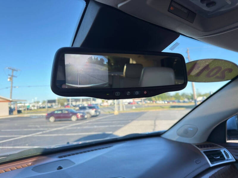 2011 Cadillac SRX Luxury Collection