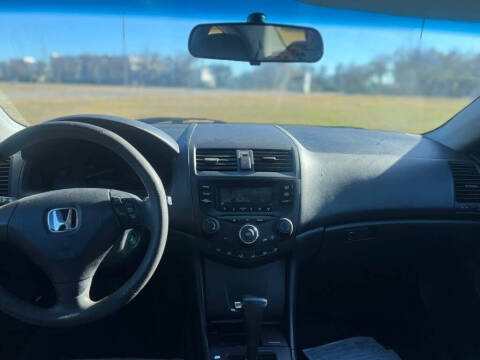 2005 Honda Accord LX