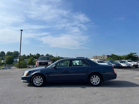 2009 Cadillac DTS