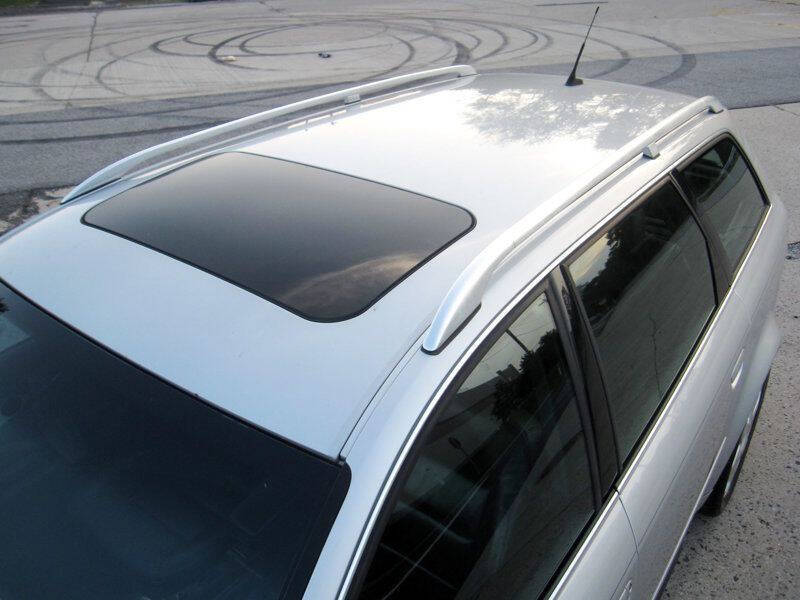 2003 Audi S6 Avant quattro