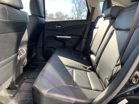 2015 Honda CR-V EX-L w/Navi