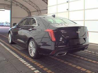 2023 Cadillac CT4 Premium Luxury