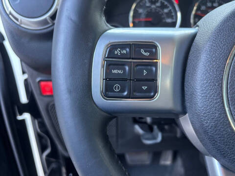 2013 Jeep Wrangler Unlimited