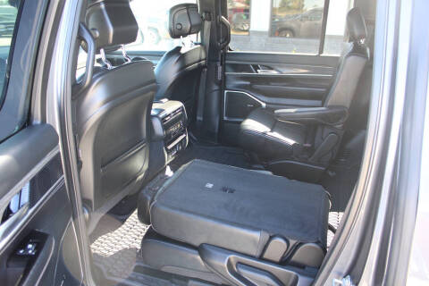 2023 Jeep Wagoneer Series III