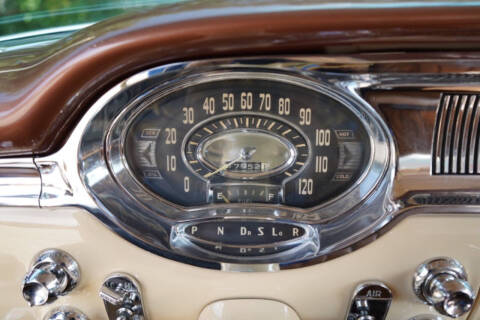 1956 Oldsmobile 88 Holiday Hardtop