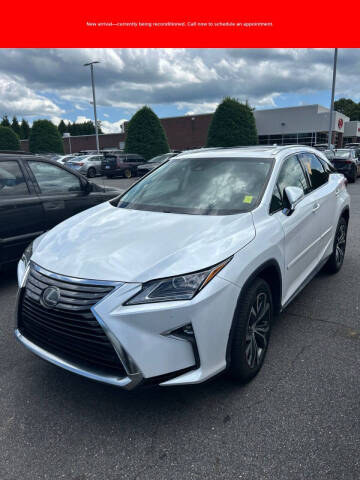 2018 Lexus RX 350