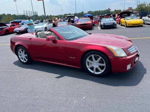 2004 Cadillac XLR