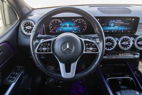 2021 Mercedes-Benz GLB GLB 250