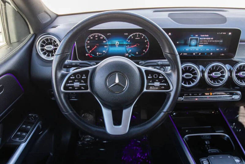 2021 Mercedes-Benz GLB GLB 250