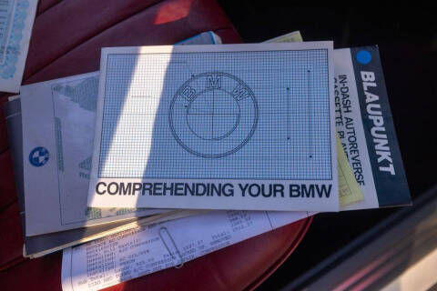 1979 BMW 7 Series
