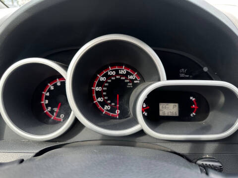 2012 Toyota Matrix S