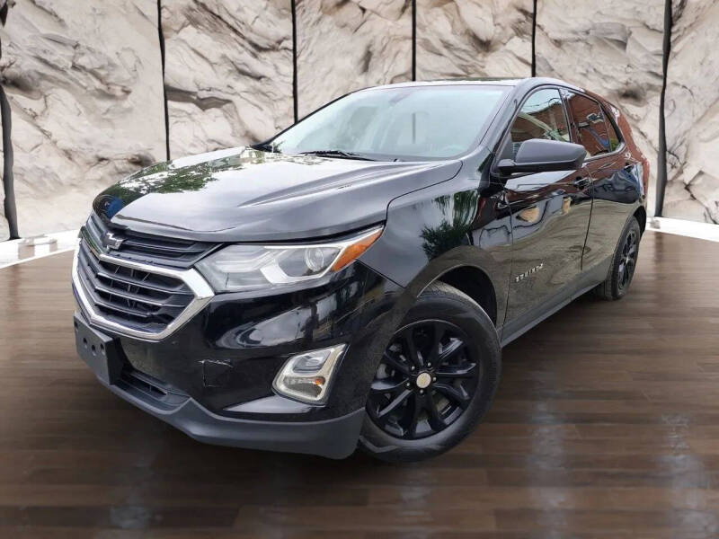 2019 Chevrolet Equinox LS