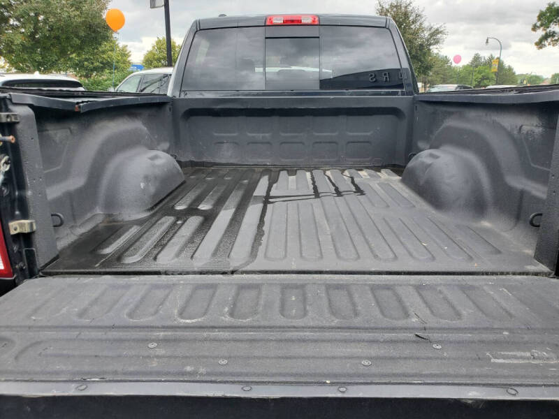 2016 RAM 1500 Outdoorsman