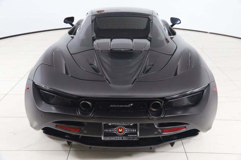 2022 McLaren 720S Spider Performance
