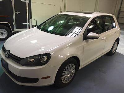 2012 Volkswagen Golf for sale at CHAGRIN VALLEY AUTO BROKERS INC in Cleveland OH