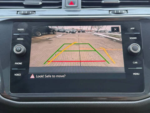 2021 Volkswagen Tiguan