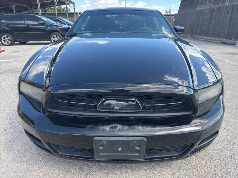 2014 Ford Mustang V6 Premium