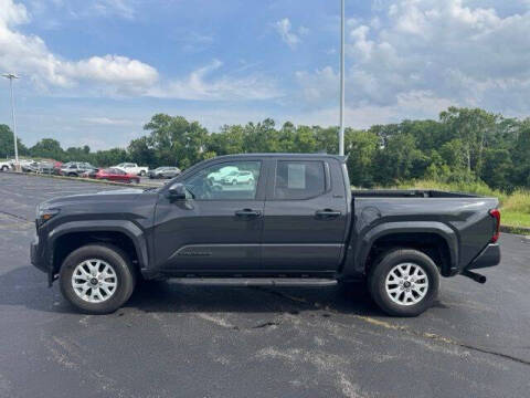 2024 Toyota Tacoma
