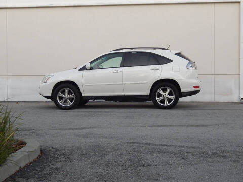 2008 Lexus RX 400h