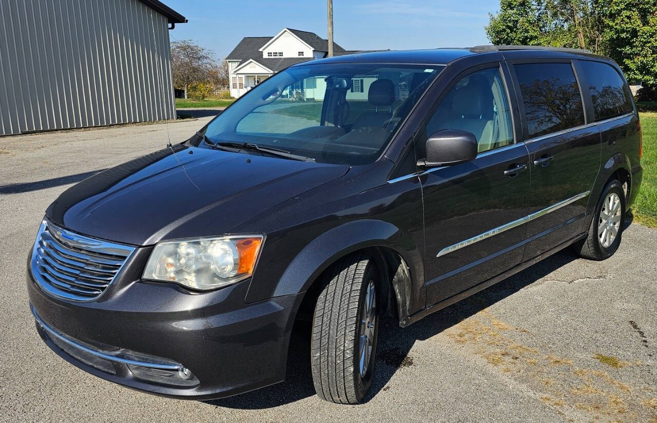 2015 Chrysler Town and Country for sale at Art's Used Cars in Winfield, WV