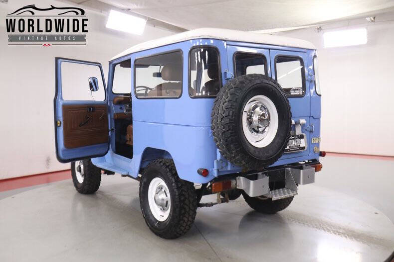 1975 Toyota Land Cruiser