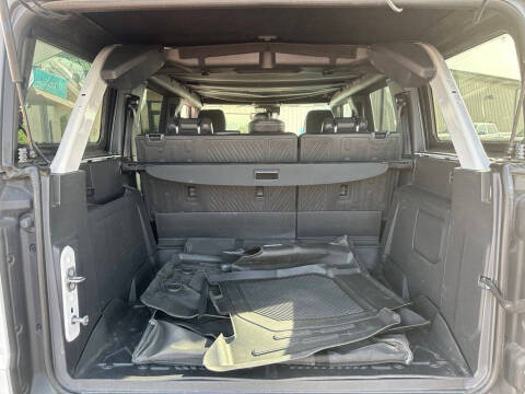 2024 Ford Bronco Wildtrak