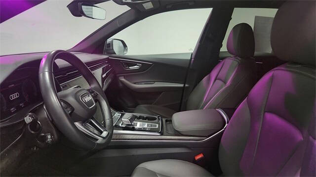 2021 Audi Q8 quattro Premium Plus 55 TFSI