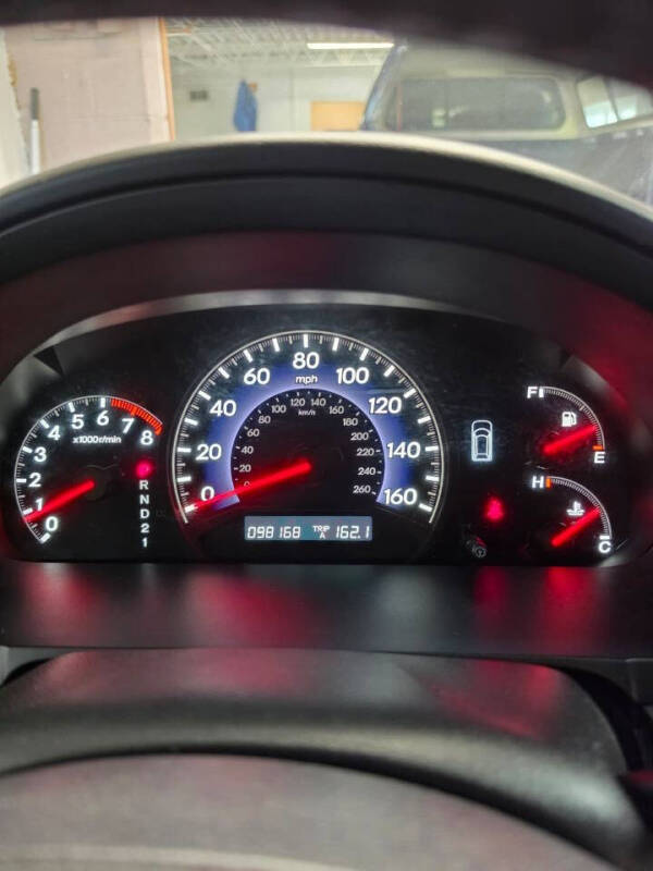 2007 Honda Odyssey EX-L