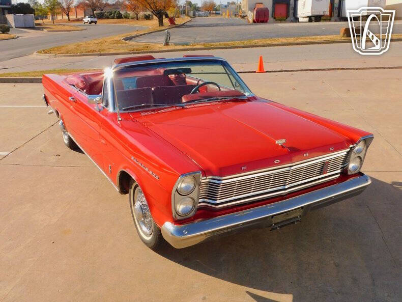 1965 Ford Galaxie