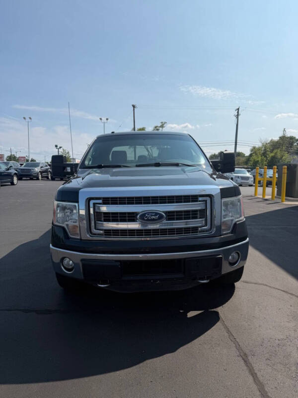 2014 Ford F-150