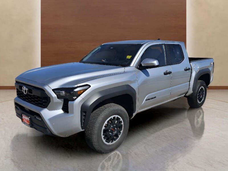 2024 Toyota Tacoma