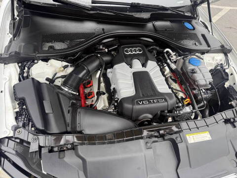 2012 Audi A6 3.0T quattro Premium Plus