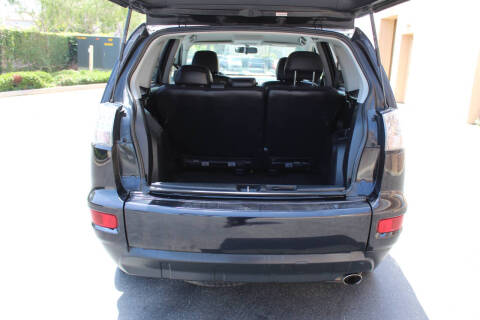 2010 Mitsubishi Outlander SE