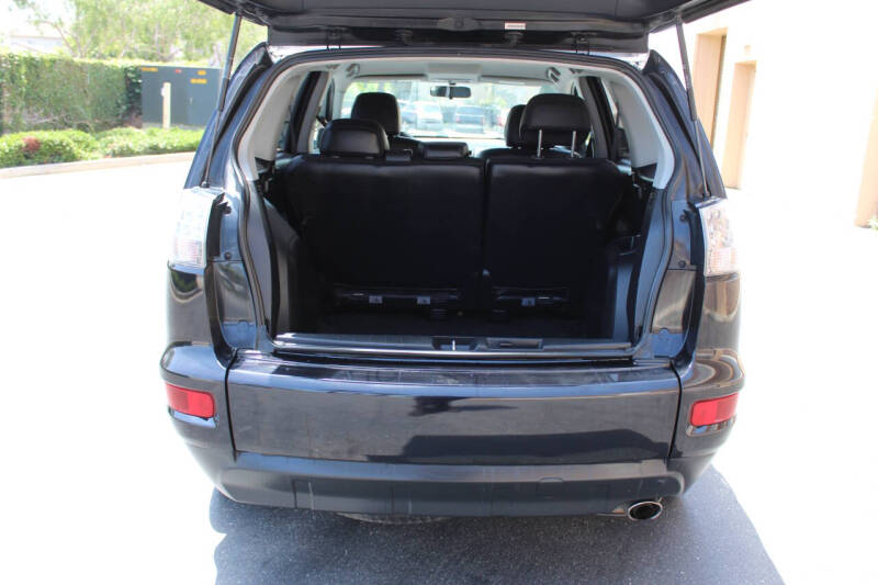 2010 Mitsubishi Outlander SE