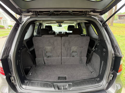 2018 Dodge Durango SXT