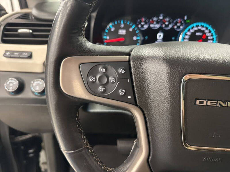 2020 GMC Yukon Denali